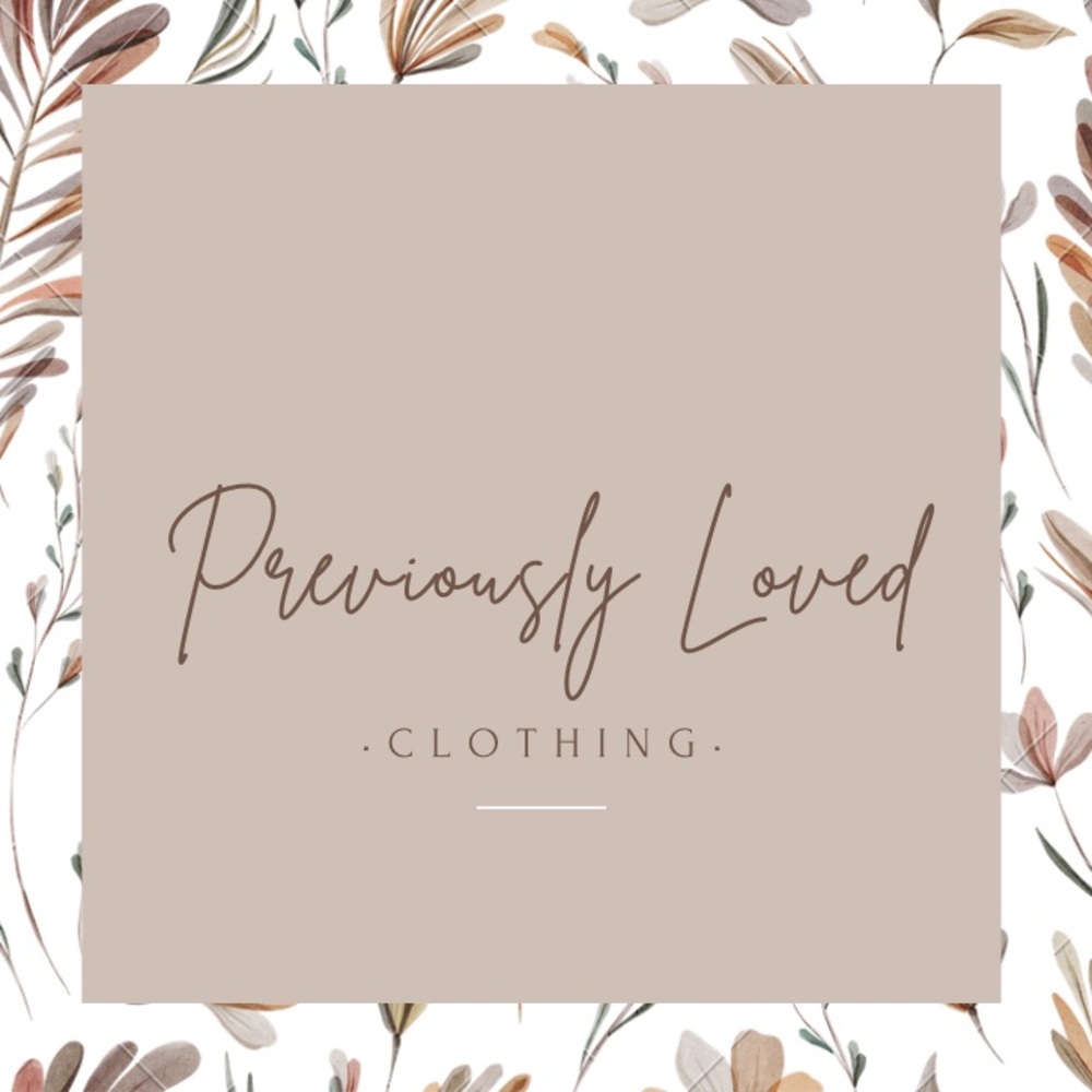 Previously {Loved} Clothing Styles